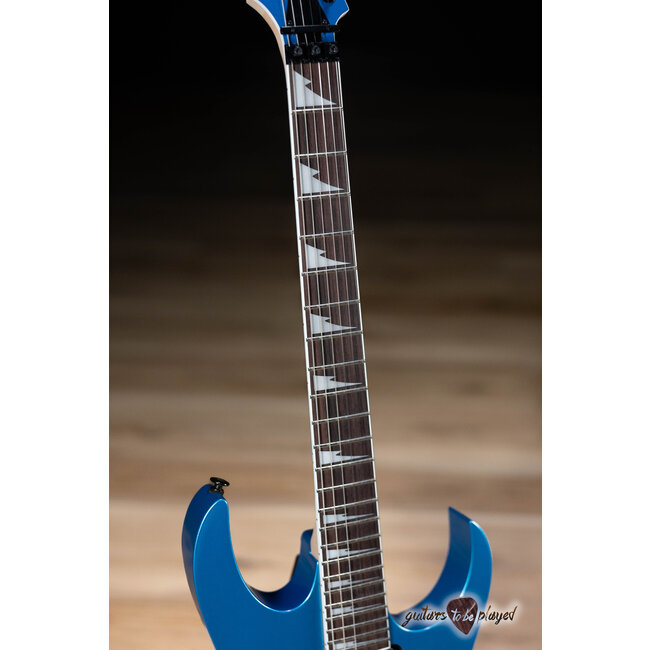 Ibanez RG565 Genesis Made-in-Japan SH Guitar – Electric Blue
