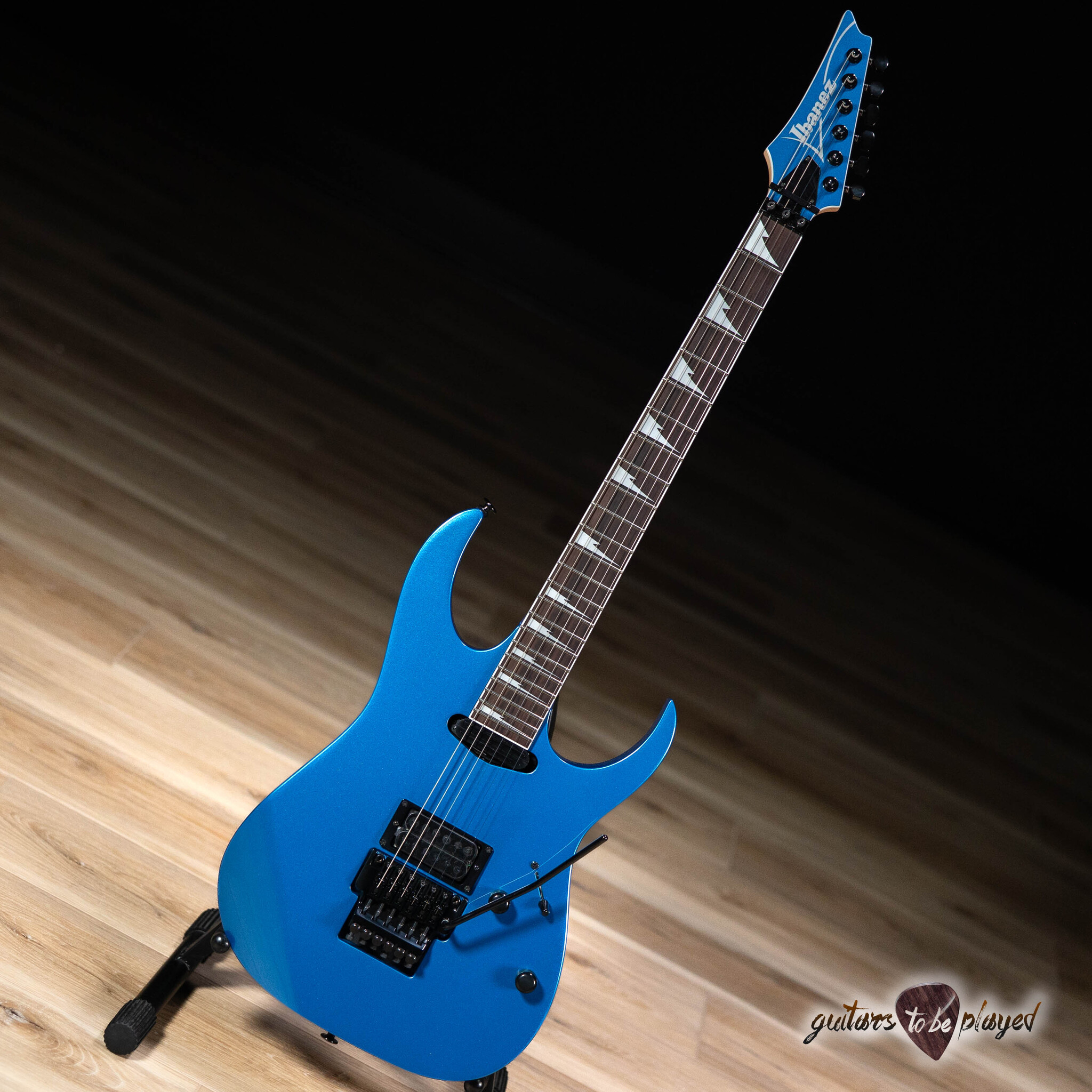 ギター Ibanez RG 565 LB GENESIS Fujigen MIJ Ibanez RG 565 LB GENESIS Fujigen MIJ - メルカリ