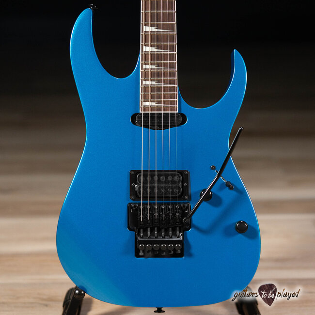 Ibanez RG565 Genesis Made-in-Japan SH Guitar – Electric Blue