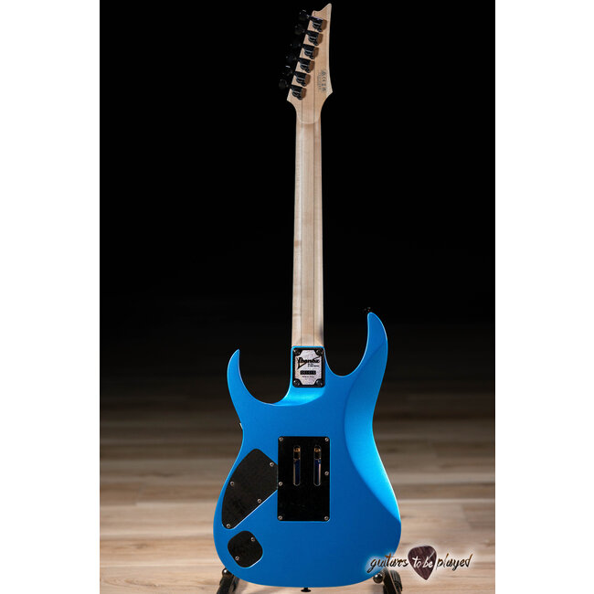 Ibanez RG565 Genesis Made-in-Japan SH Guitar – Electric Blue