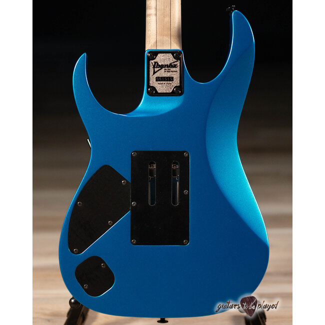 Ibanez RG565 Genesis Made-in-Japan SH Guitar – Electric Blue