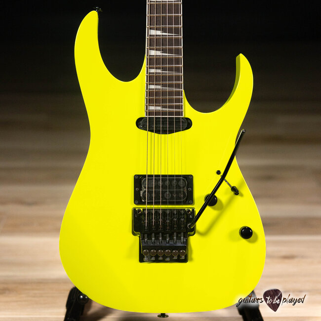 Ibanez RG565 Genesis Made-In-Japan SH Guitar – Desert Sun Yellow