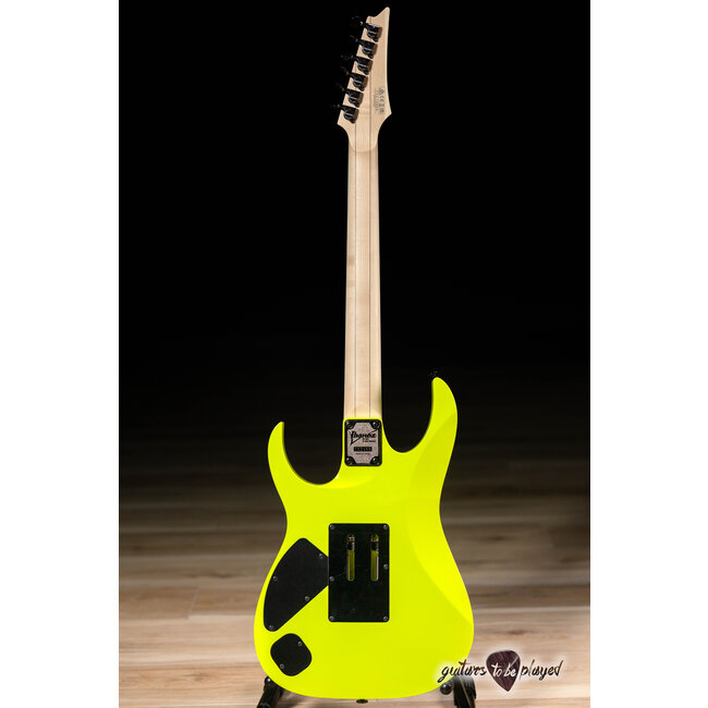 Ibanez RG565 Genesis Made-In-Japan SH Guitar – Desert Sun Yellow