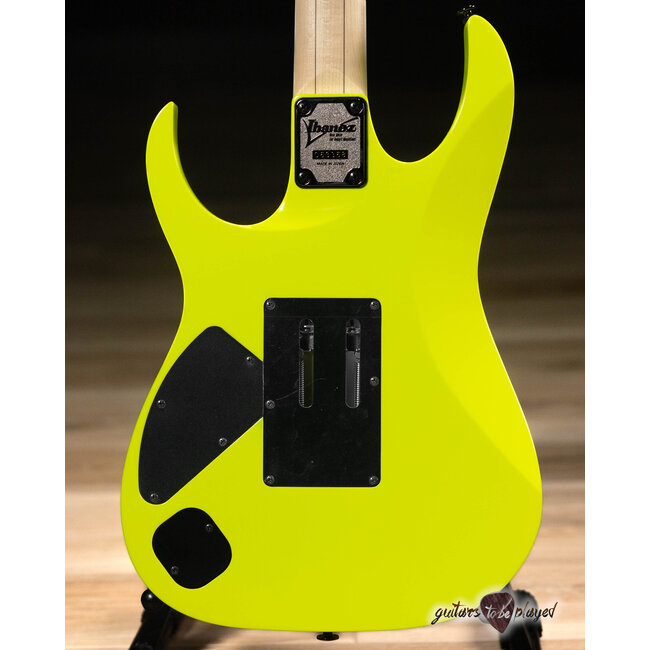 Ibanez RG565 Genesis Made-In-Japan SH Guitar – Desert Sun Yellow