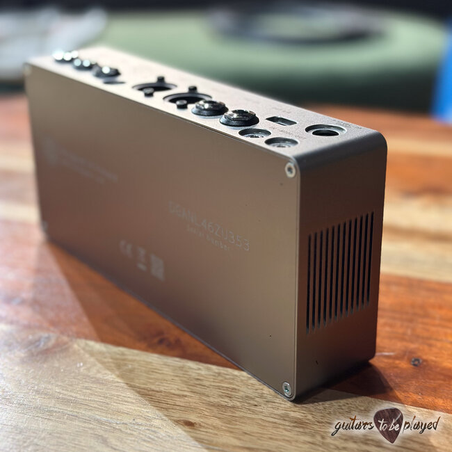 Darkglass Anagram Amp Modeling Multi-Effect Pedal