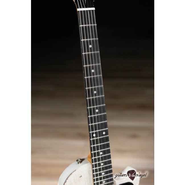 Fano SP6 Alt de Facto Mahogany Suhr Thornbucker Guitar w/ Case – Driftwood