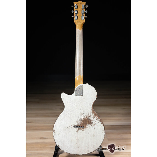 Fano SP6 Alt de Facto Mahogany Suhr Thornbucker Guitar w/ Case – Driftwood