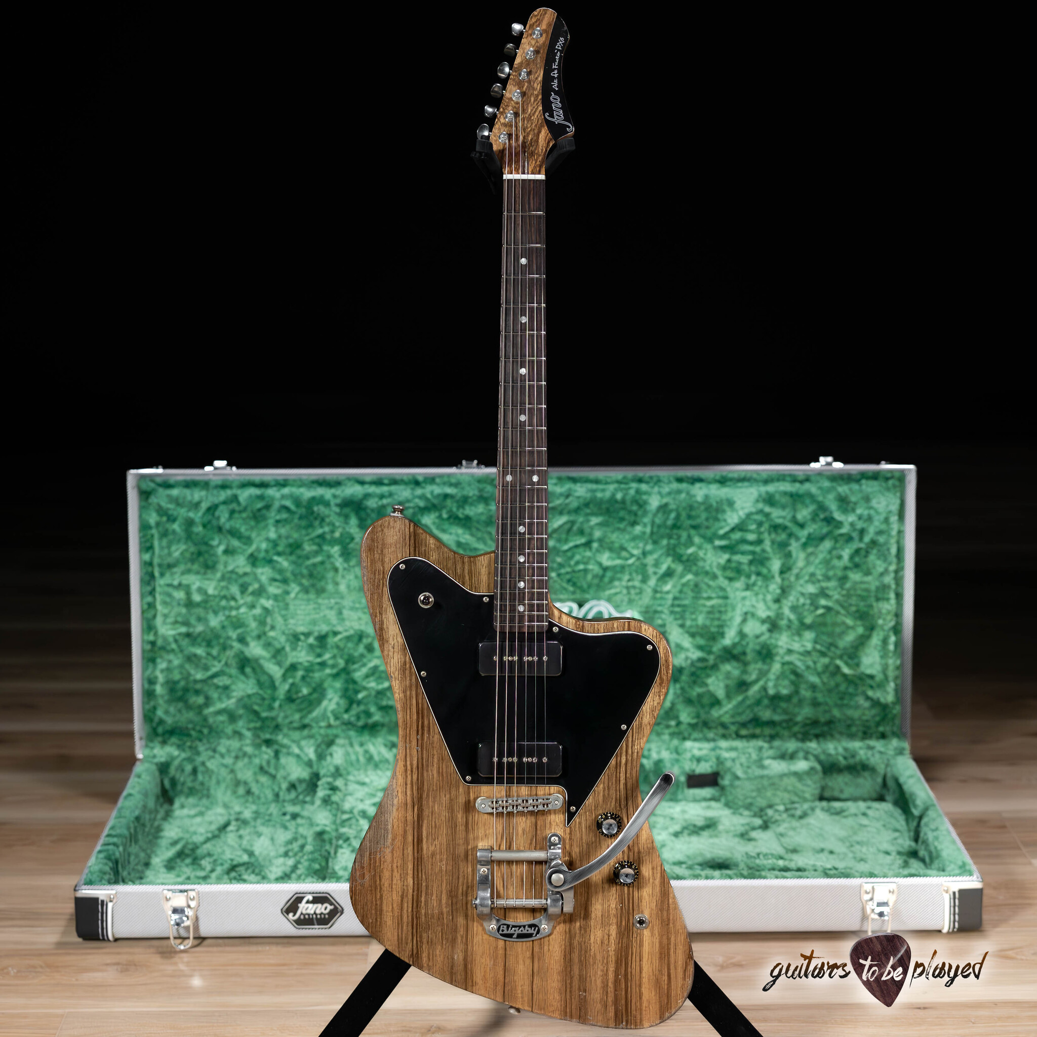 Fano P90ピックアップ fano-guitars-fano-px6-alt-de-