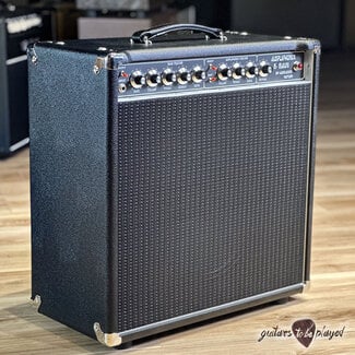 Amplified Nation Amplified Nation Ampliphonix & Gain 50W Combo w/ Half Power Switch – Black