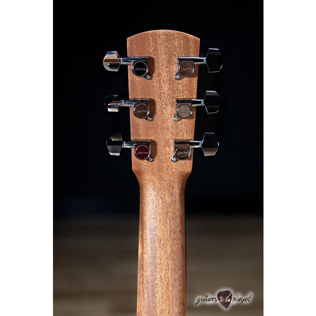 Larrivee BT-03 Moon Spruce/Mahogany Baritone Acoustic Guitar w/ Case