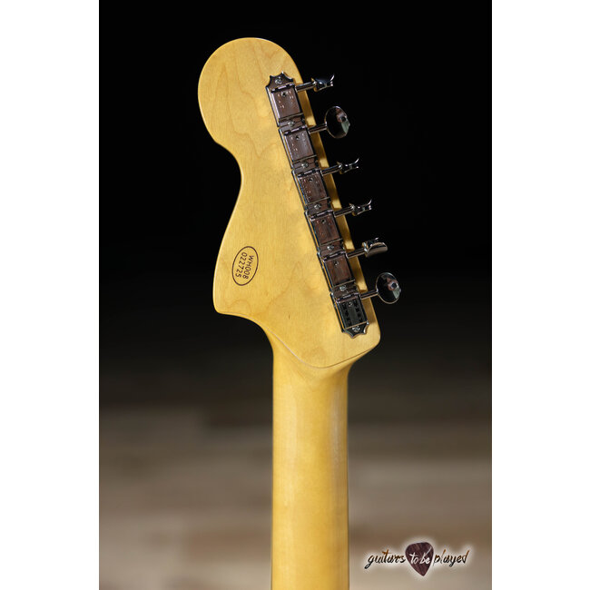 Elliott Warhawk HH Electric Guitar w/ Hardtail – Inverness Green