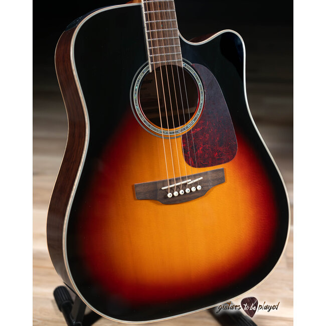 Takamine GD71CE BSB Dreadnought Acoustic/Electric Guitar – Sunburst