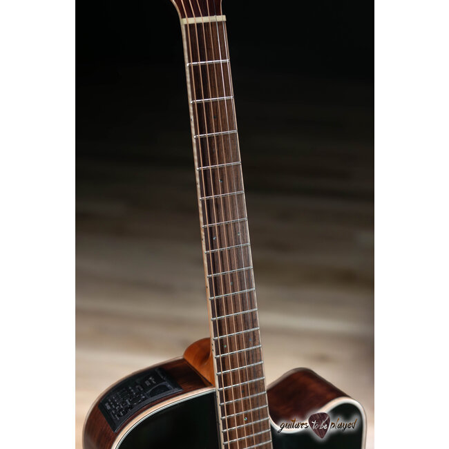 Takamine GD71CE BSB Dreadnought Acoustic/Electric Guitar – Sunburst