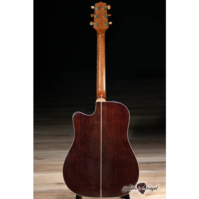 Takamine GD71CE BSB Dreadnought Acoustic/Electric Guitar – Sunburst