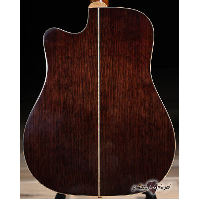 Takamine GD71CE BSB Dreadnought Acoustic/Electric Guitar – Sunburst