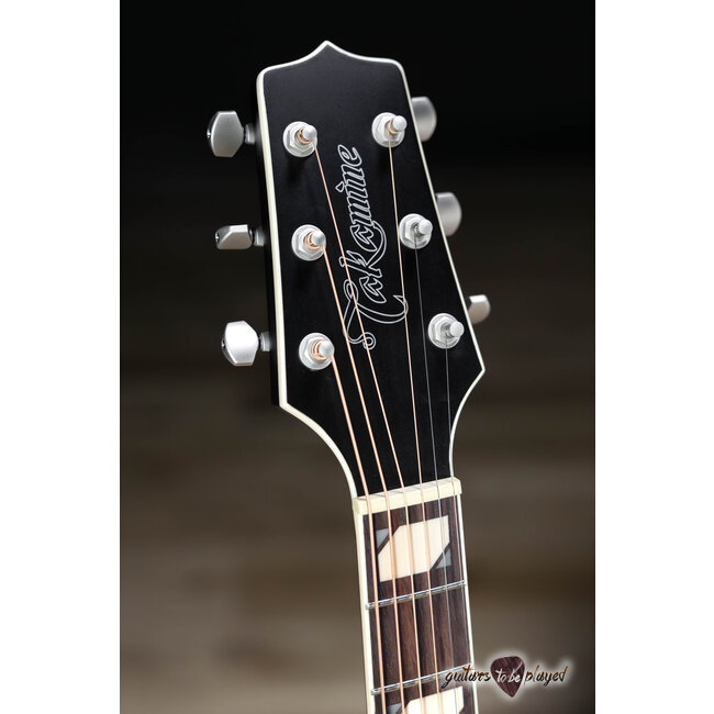 Takamine GN73CE SB NEX Acoustic/Electric Guitar – Satin Black