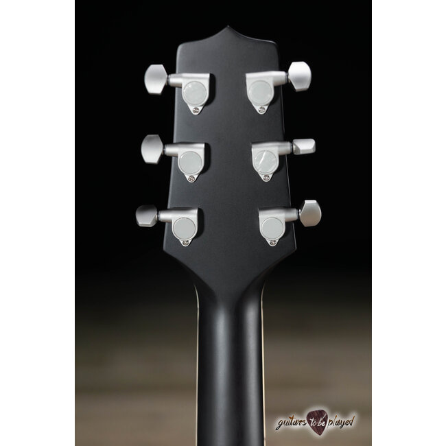 Takamine GN73CE SB NEX Acoustic/Electric Guitar – Satin Black