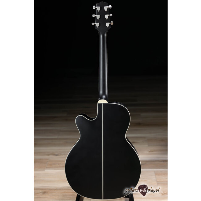 Takamine GN73CE SB NEX Acoustic/Electric Guitar – Satin Black