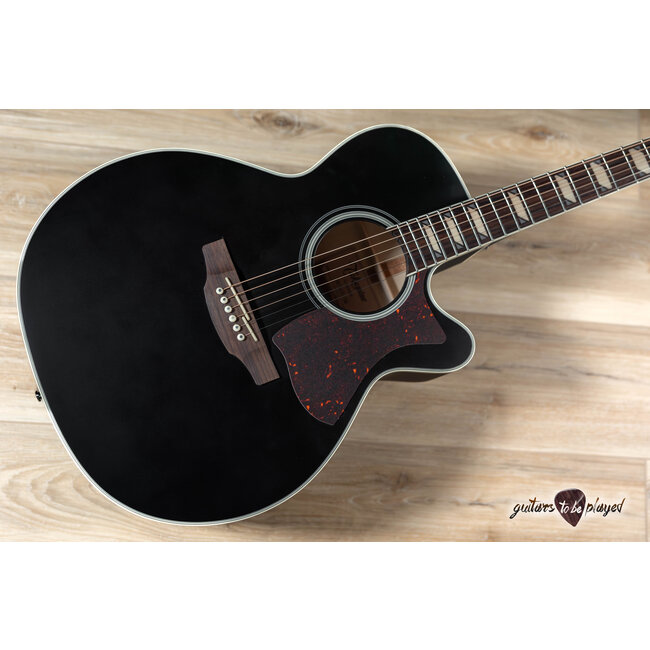 Takamine GN73CE SB NEX Acoustic/Electric Guitar – Satin Black