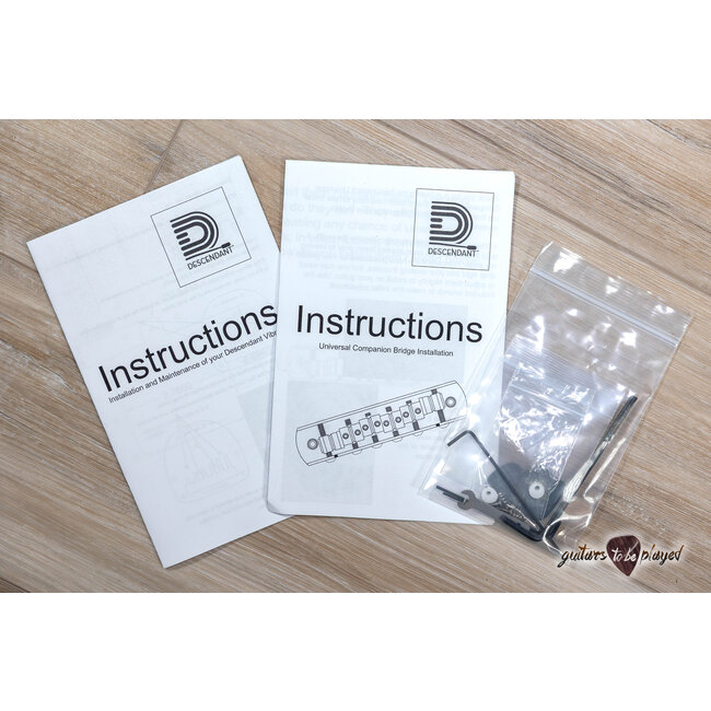 Fano JM6 Alt de Facto Lambertones Cremas w/ Descendant Vibrato & Bag–Pelham Blue