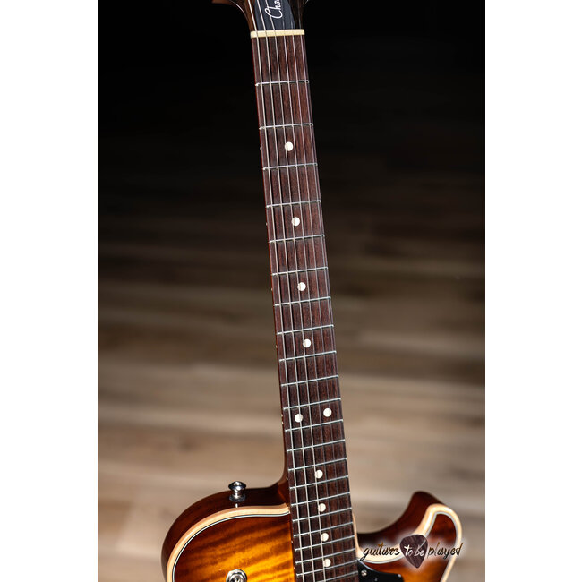 Knaggs Influence Chena w/ T1 Maple Top - Tobacco Burst (Gloss)