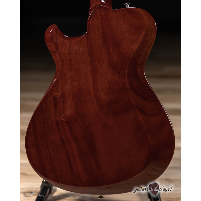 Knaggs Influence Chena w/ T1 Maple Top - Tobacco Burst (Gloss)