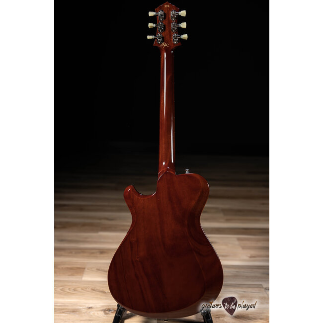 Knaggs Influence Chena w/ T1 Maple Top - Tobacco Burst (Gloss)