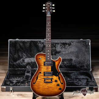 Knaggs Guitars Knaggs Influence Chena w/ T1 Maple Top - Tobacco Burst (Gloss)