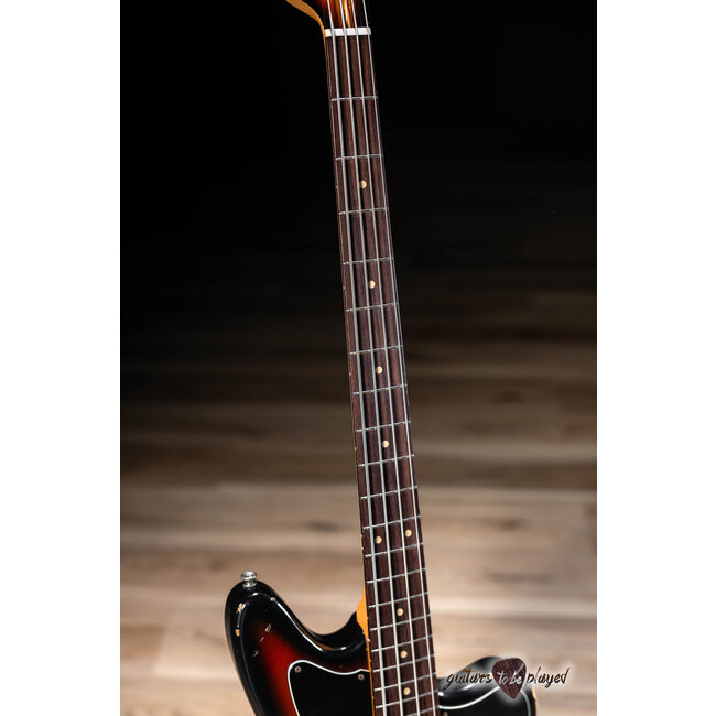 Fano JM4 Oltre Electric Bass w/ Gigbag – 3-Tone Sunburst