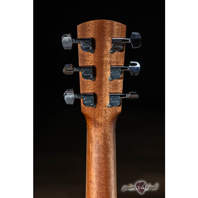 Larrivee OM-03RE Rosewood 1-11/16” Nut & LR Baggs StagePro Element w/ Case