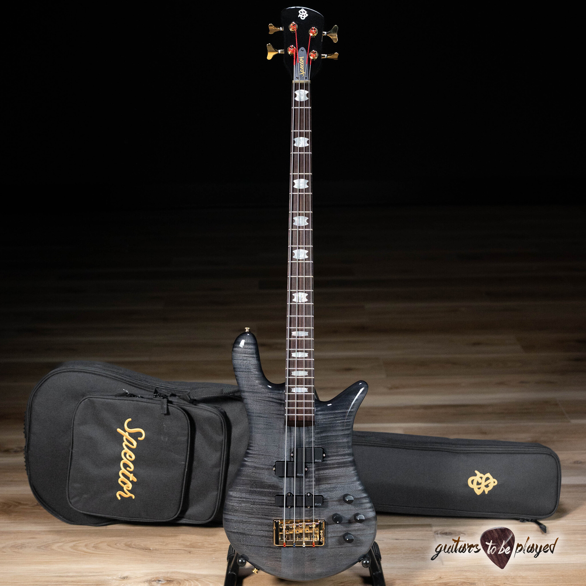 Spector Spector Debuts New Models for NAMM 2025