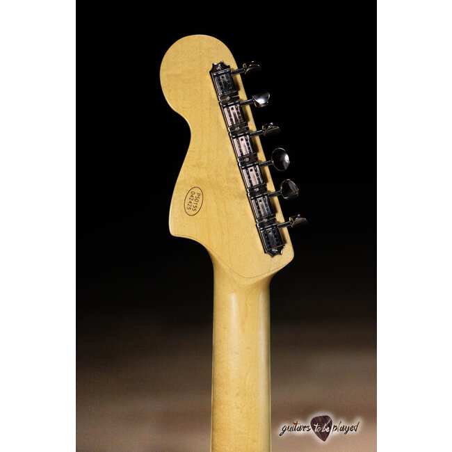 Elliott Peter Stroud Tonemaster Hardtail Electric Guitar – Inverness Green