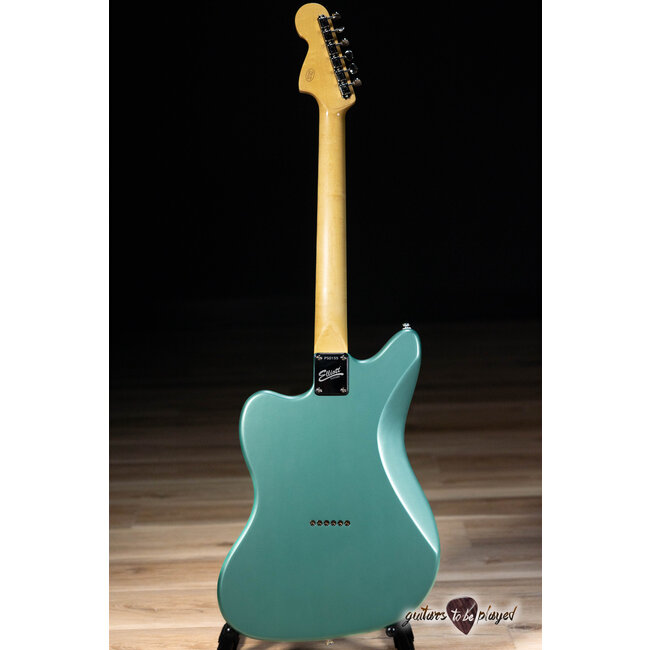 Elliott Peter Stroud Tonemaster Hardtail Electric Guitar – Inverness Green