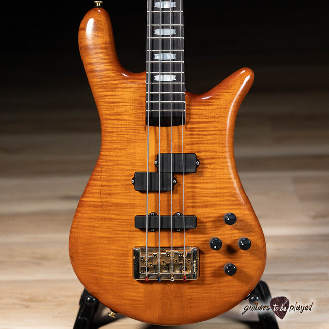 Spector Euro 4 Doug Wimbish Signature - Amber Relic Finish - LIMITED EDITION