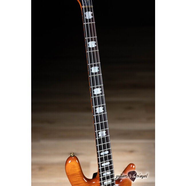 Spector Euro 4 Doug Wimbish Signature - Amber Relic Finish - LIMITED EDITION