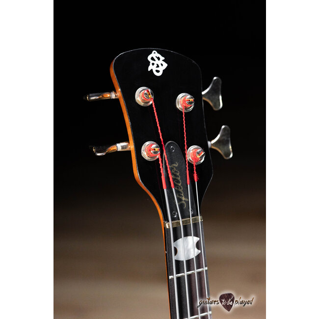 Spector Euro 4 Doug Wimbish Signature - Amber Relic Finish - LIMITED EDITION