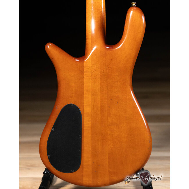 Spector Euro 4 Doug Wimbish Signature - Amber Relic Finish - LIMITED EDITION