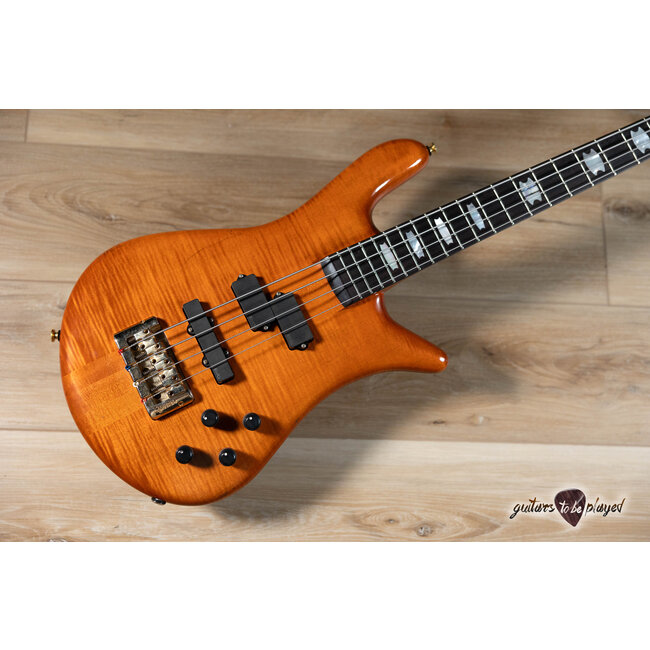Spector Euro 4 Doug Wimbish Signature - Amber Relic Finish - LIMITED EDITION