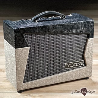 Carr Carr Amps Skylark Special 12W 1x12” Combo – Black Gator/Slub