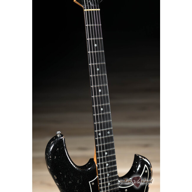 Novo Custom Idris H2 w/ Fralin Modern PAF’s – Starry Night