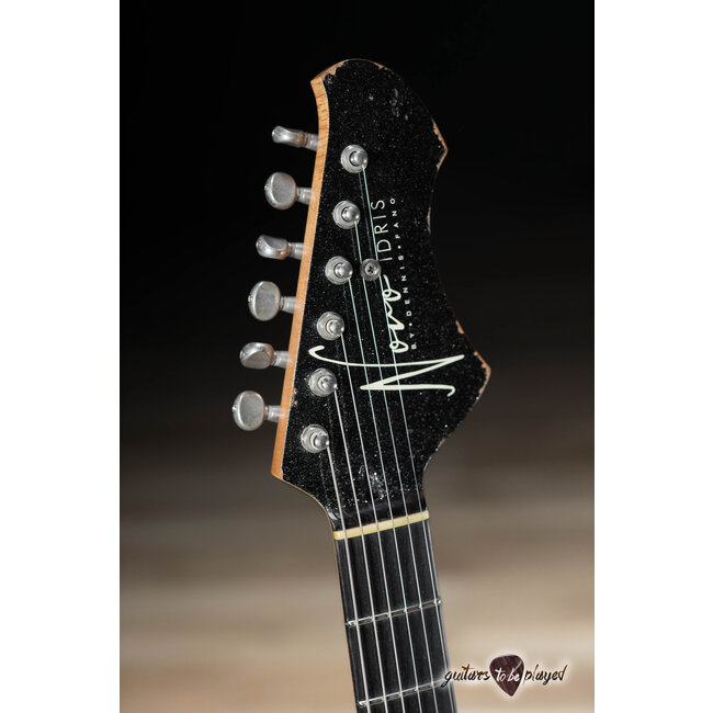 Novo Custom Idris H2 w/ Fralin Modern PAF’s – Starry Night