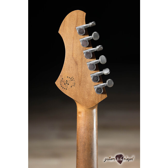 Novo Custom Idris H2 w/ Fralin Modern PAF’s – Starry Night