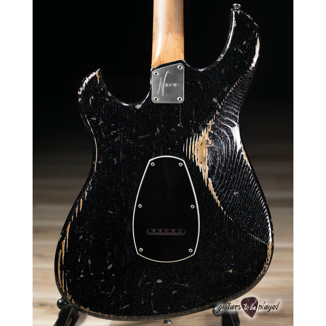 Novo Custom Idris H2 w/ Fralin Modern PAF’s – Starry Night