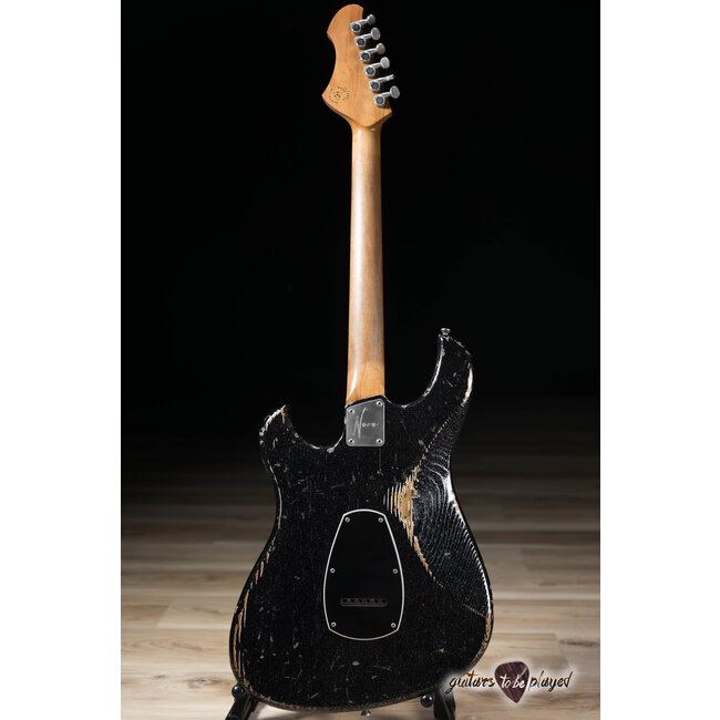 Novo Custom Idris H2 w/ Fralin Modern PAF’s – Starry Night