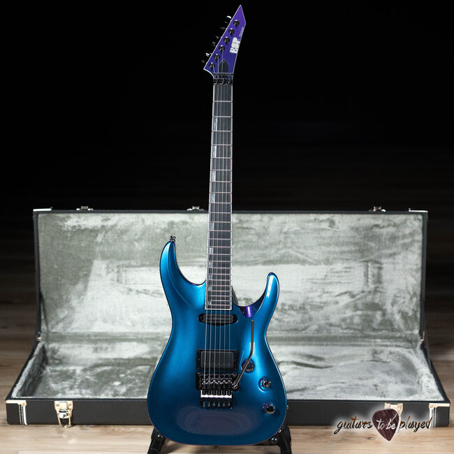 ESP Horizon-I Original Series Japan Floyd Rose Guitar w/ Case – Andromeda II