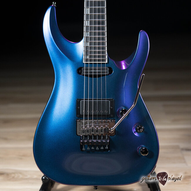 ESP Horizon-I Original Series Japan Floyd Rose Guitar w/ Case – Andromeda II