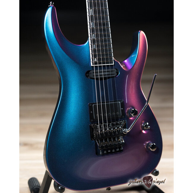 ESP Horizon-I Original Series Japan Floyd Rose Guitar w/ Case – Andromeda II