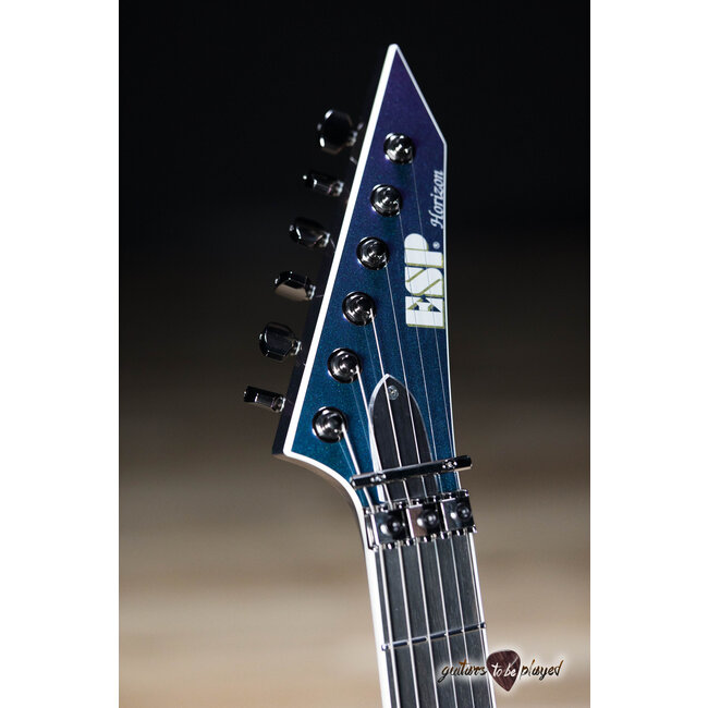 ESP Horizon-I Original Series Japan Floyd Rose Guitar w/ Case – Andromeda II