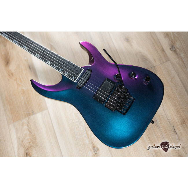 ESP Horizon-I Original Series Japan Floyd Rose Guitar w/ Case – Andromeda II