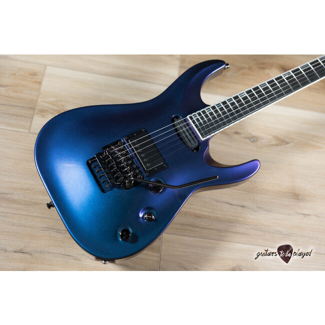 ESP Horizon-I Original Series Japan Floyd Rose Guitar w/ Case – Andromeda II